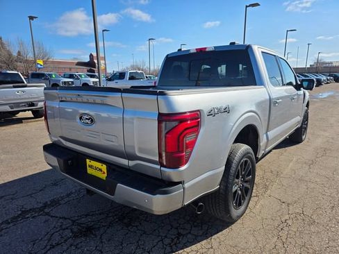 Certified 2025 Ford F150 Platinum AWD/4WD image 10