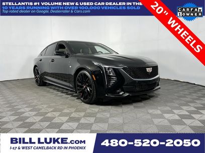Used 2025 Cadillac CT5 Sport