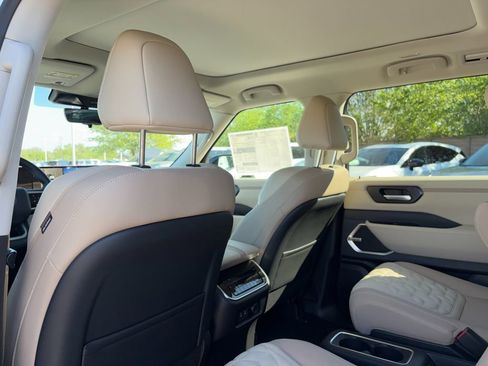New 2026 Nissan Armada Platinum RWD image 22