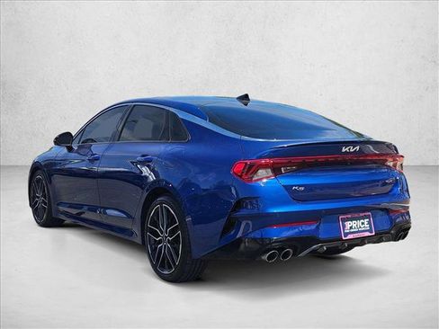 Used 2022 Kia K5 GT w/ GT1 Package FWD image 8