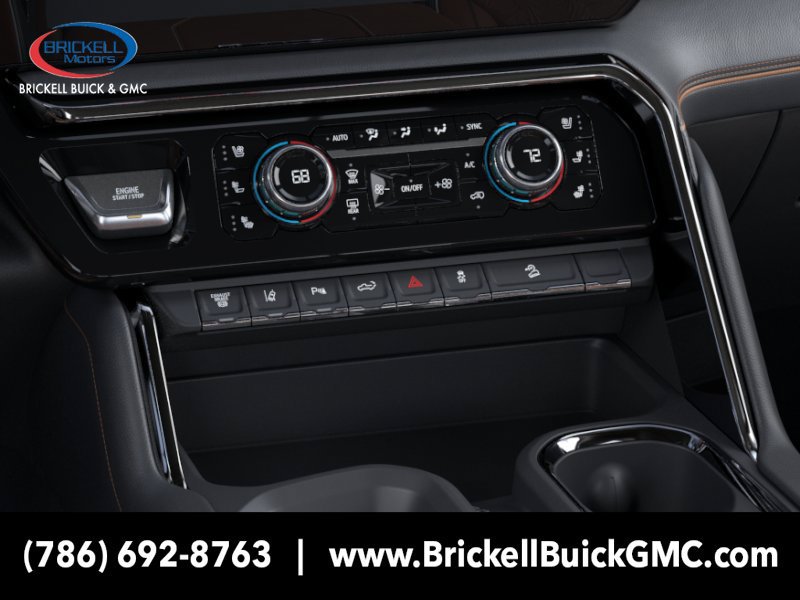 Used 2026 GMC Sierra 2500 AT4 w/ AT4 Premium Plus Package AWD/4WD image 23