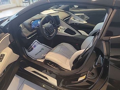 Certified 2025 Chevrolet Corvette Stingray Preferred Cpe w/ Z51 Performance Package image 16