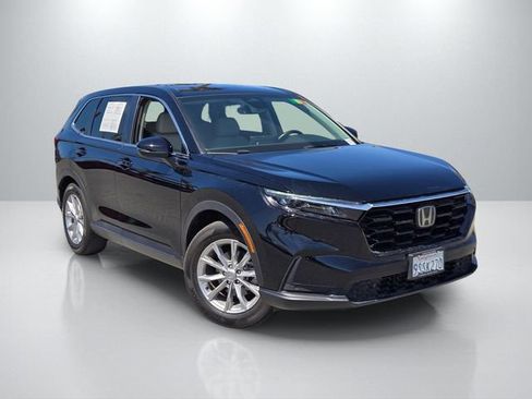 Used 2025 Honda CR-V EX-L image 1