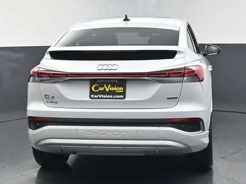 Used 2023 Audi Q4 e-tron Premium Plus AWD/4WD image 5