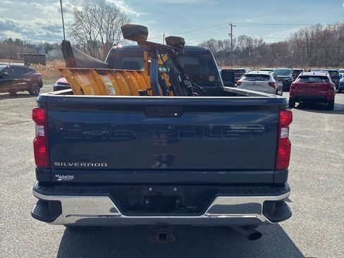 Used 2020 Chevrolet Silverado 2500 W/T w/ WT Convenience Package AWD/4WD image 4