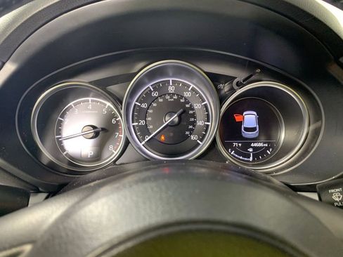 Used 2020 MAZDA CX-5 Touring image 20