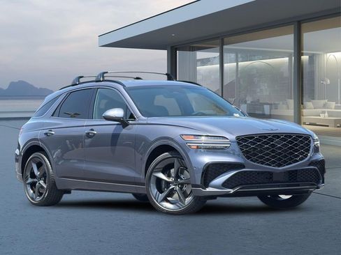 New 2026 Genesis GV70 2.5T Sport Prestige AWD/4WD image 2