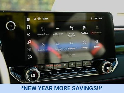 New 2026 Chevrolet Colorado Z71 w/ Technology Package image 22