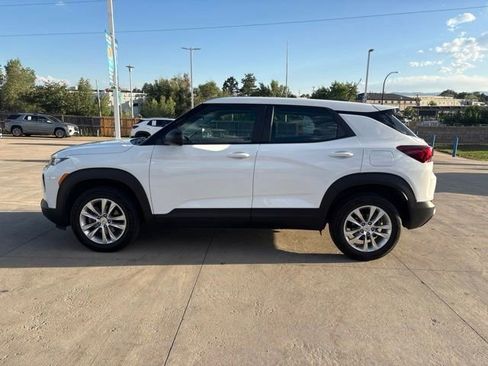 Certified 2023 Chevrolet TrailBlazer LS AWD/4WD image 8