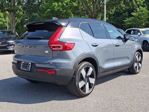 Certified 2023 Volvo XC40 Recharge Ultimate w/ Protection Package Premier AWD/4WD image 6