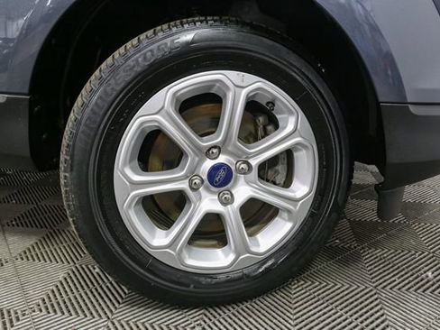 Used 2022 Ford EcoSport SE w/ Interior Protection Package AWD/4WD image 14