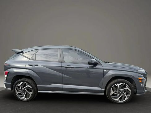Used 2024 Hyundai Kona N Line AWD/4WD image 4