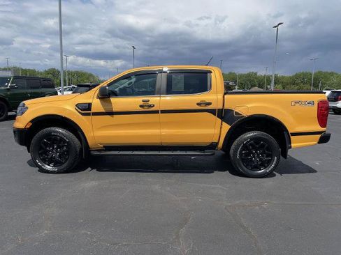 Certified 2022 Ford Ranger XLT w/ Equipment Group 302A High AWD/4WD image 2