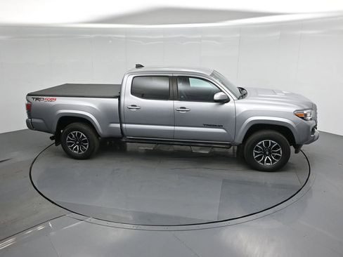 Used 2021 Toyota Tacoma TRD Sport w/ Technology Package image 51