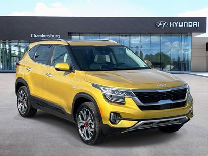 Used 2023 Kia Seltos SX w/ SX Sunroof Package