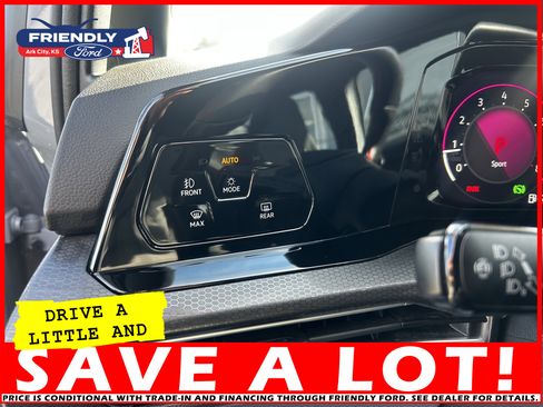 Used 2024 Volkswagen GTI S image 15