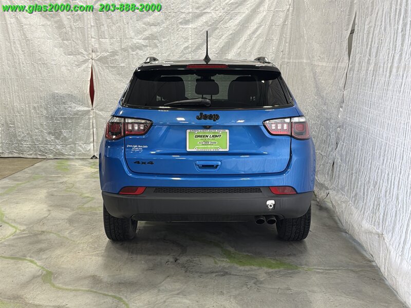 Used 2020 Jeep Compass Latitude AWD/4WD image 20