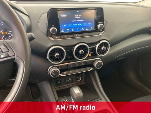 Used 2025 Nissan Sentra S FWD image 2