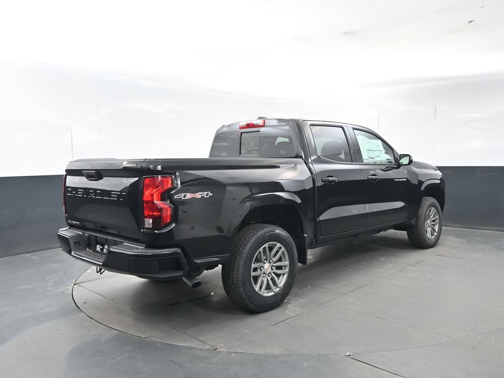 New 2026 Chevrolet Colorado LT AWD/4WD image 5