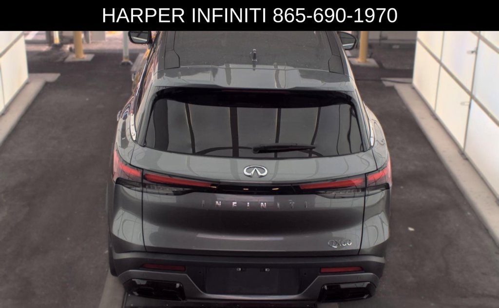 Used 2023 INFINITI QX60 Pure FWD image 11