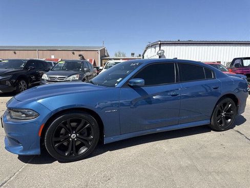 Used 2021 Dodge Charger R/T RWD image 2