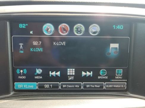Used 2018 Chevrolet Silverado 1500 LT w/ Texas Edition RWD image 29