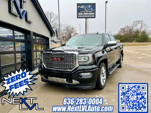 Used 2016 GMC Sierra 1500 Denali image 1