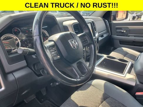 Used 2014 RAM 1500 Outdoorsman AWD/4WD image 10