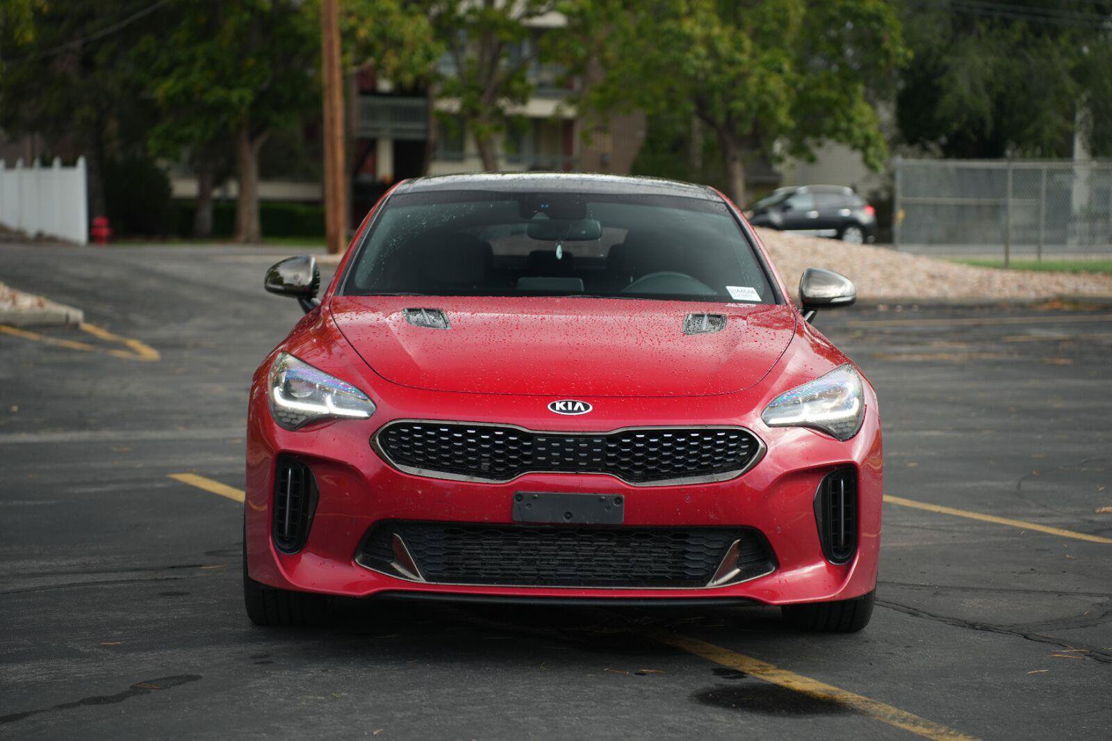 Used 2021 Kia Stinger GT1 AWD/4WD image 8