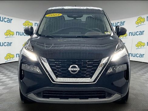Used 2023 Nissan Rogue S AWD/4WD image 2