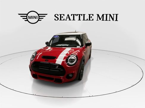 Used 2021 MINI Cooper S w/ 6.5" Touchscreen Package image 4