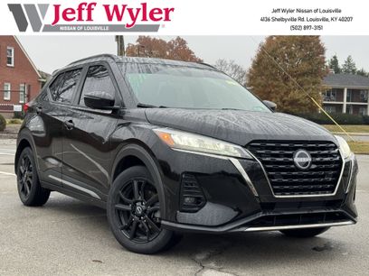 Certified 2022 Nissan Kicks SR
