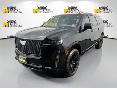 Used 2023 Cadillac Escalade ESV Sport Platinum