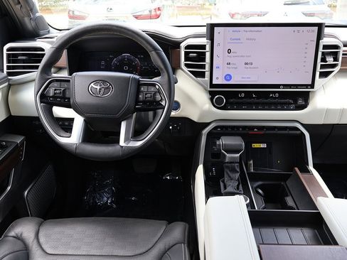 Used 2023 Toyota Tundra Capstone image 40