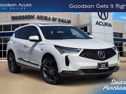 Certified 2023 Acura RDX A-Spec