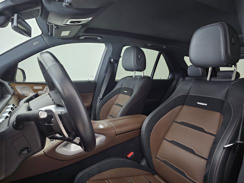 Certified 2024 Mercedes-Benz GLE 53 AMG 4MATIC image 8