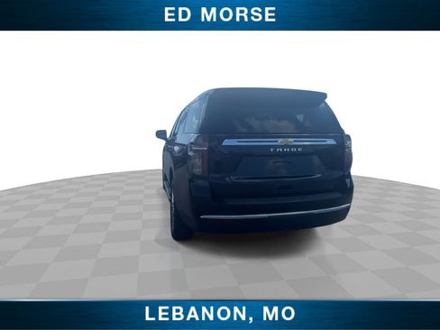 Certified 2023 Chevrolet Tahoe LS w/ Driver Alert Package AWD/4WD image 6