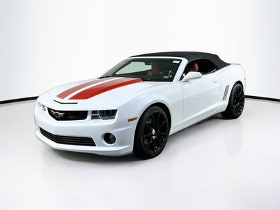 Used 2013 Chevrolet Camaro SS w/ RS Package