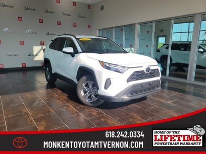 Used 2024 Toyota RAV4 XLE