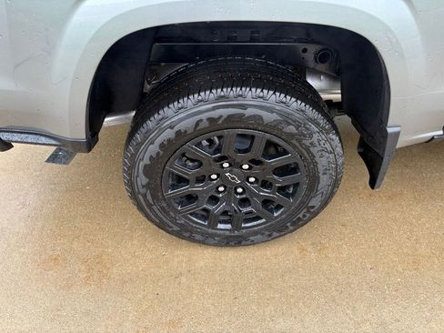 New 2026 Chevrolet Colorado W/T w/ WT Custom Package RWD image 48