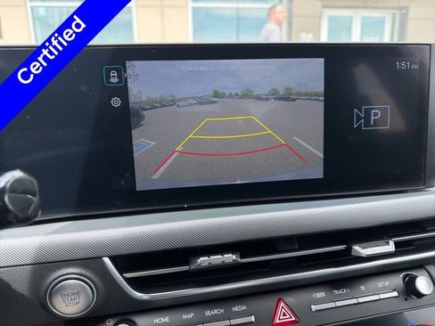 Certified 2024 Hyundai Sonata SEL AWD/4WD image 7