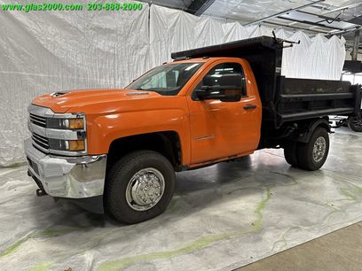 Used 2017 Chevrolet Silverado 3500 W/T w/ WT Convenience Package