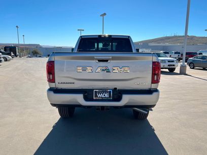 New 2026 RAM 2500 Laramie w/ Towing Technology Group