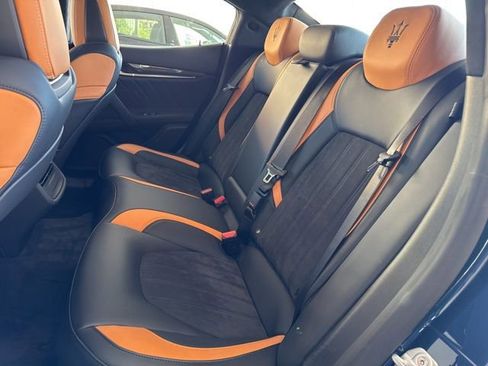 Used 2024 Maserati Ghibli Trofeo image 19