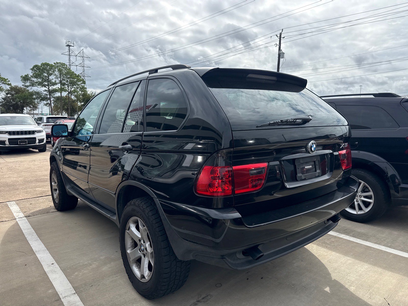 Used 2006 BMW X5 3.0i AWD/4WD image 5