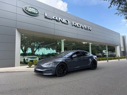 Used 2021 Tesla Model S Plaid