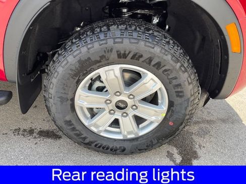 New 2026 Ford Ranger XL w/ Trailer Tow Package AWD/4WD image 37