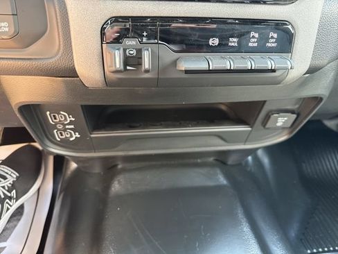 New 2026 RAM 3500 Tradesman w/ Commercial Features Package AWD/4WD image 35