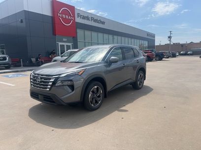 New 2026 Nissan Rogue SV