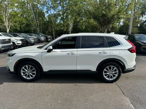 Used 2026 Honda CR-V EX image 2